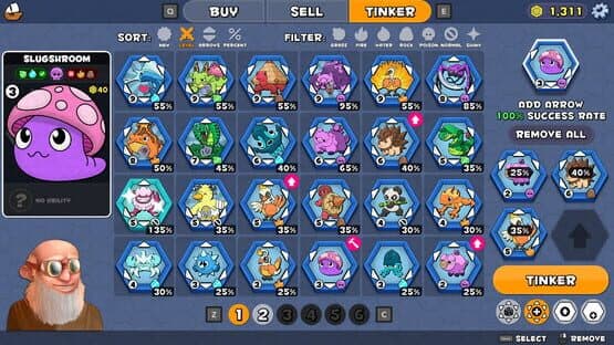 Attack on Hex Island — screenshot 4