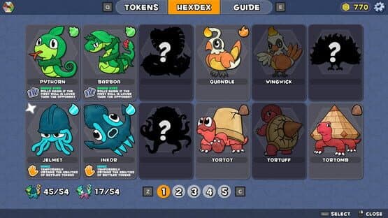 Attack on Hex Island — screenshot 6
