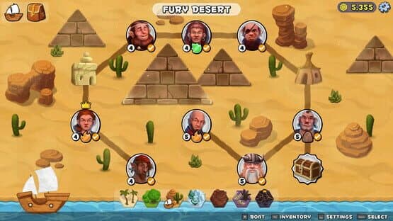 Attack on Hex Island — screenshot 7