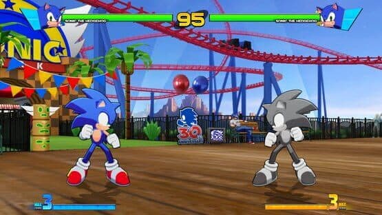 Sega vs. Capcom: The Next Level — screenshot 3