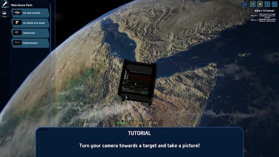OnOrbit: Virtual Space Lab — screenshot 3