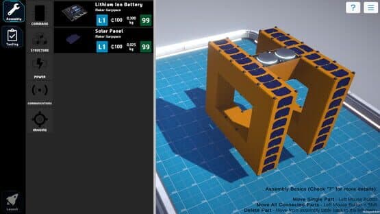 OnOrbit: Virtual Space Lab — screenshot 6
