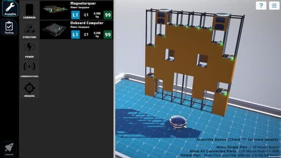 OnOrbit: Virtual Space Lab — screenshot 7