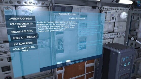 OnOrbit: Virtual Space Lab — screenshot 8