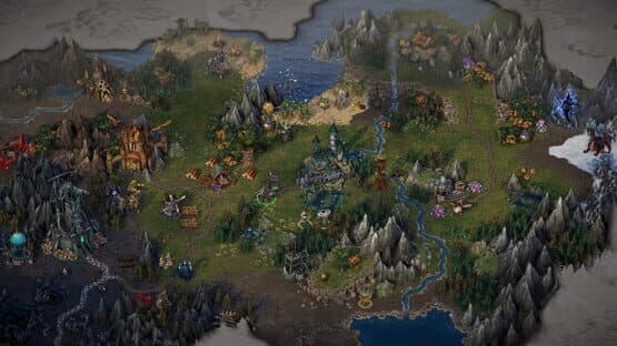 Heroes of Might & Magic: Olden Era — screenshot 1
