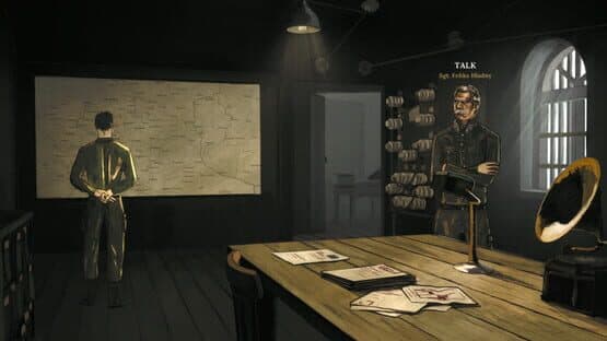 Telegraphist 1920: Beats of War — screenshot 5