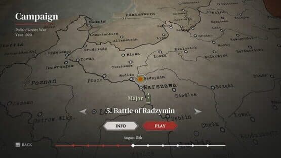 Telegraphist 1920: Beats of War — screenshot 8