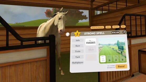 Rival Stars Horse Racing: VR Edition — screenshot 2