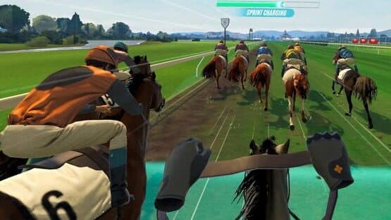 Rival Stars Horse Racing: VR Edition — screenshot 4