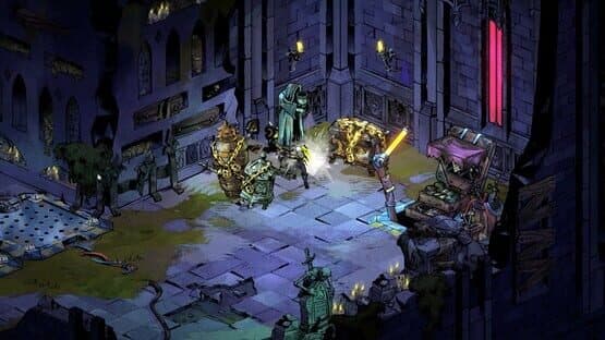 Reignbreaker — screenshot 3
