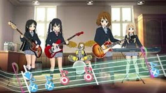 K-ON! Houkago Live!! HD Ver. — screenshot 1