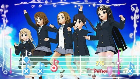 K-ON! Houkago Live!! HD Ver. — screenshot 3