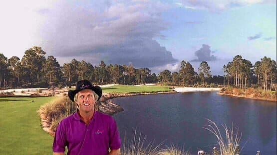 Greg Norman Ultimate Challenge Golf — screenshot 2