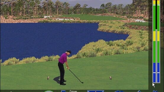Greg Norman Ultimate Challenge Golf — screenshot 5