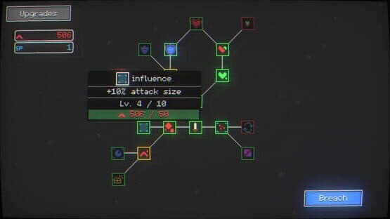 Nodebuster — screenshot 1