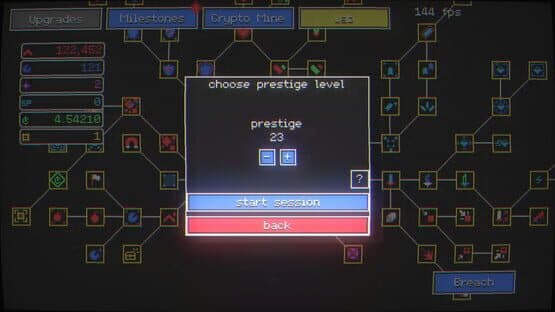 Nodebuster — screenshot 3