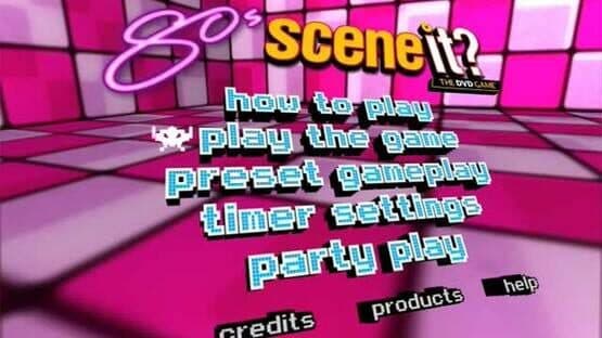 Scene It? 80s — screenshot 1