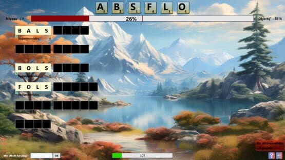 Words Guesser — screenshot 2