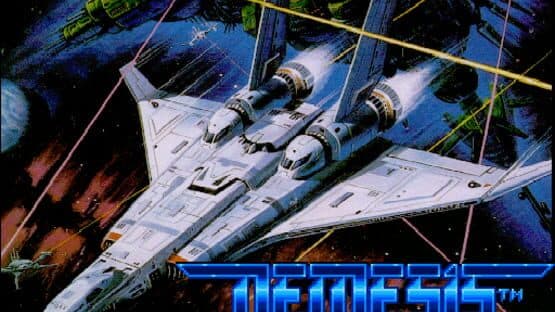 Nemesis '90 Kai — screenshot 1