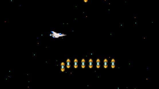 Nemesis '90 Kai — screenshot 3