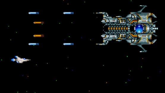 Nemesis '90 Kai — screenshot 4