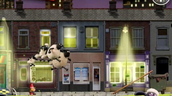 Shaun the Sheep: Shear Speed — screenshot 1