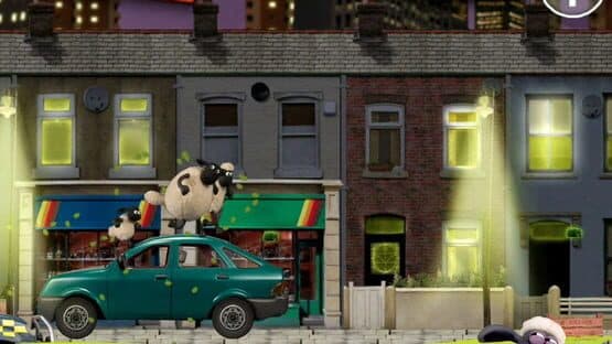 Shaun the Sheep: Shear Speed — screenshot 2