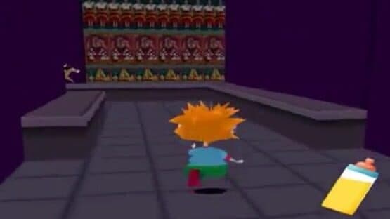 Rugrats: Search for Reptar — screenshot 3