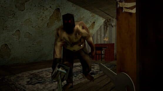 1986 Scary Mr. Chainsaw Escape — screenshot 1