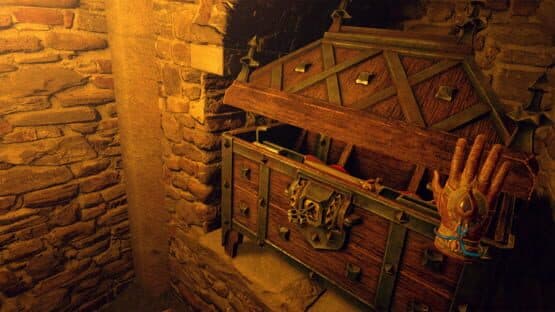 The House of Da Vinci VR — screenshot 1