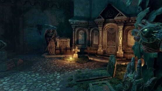 The House of Da Vinci VR — screenshot 3