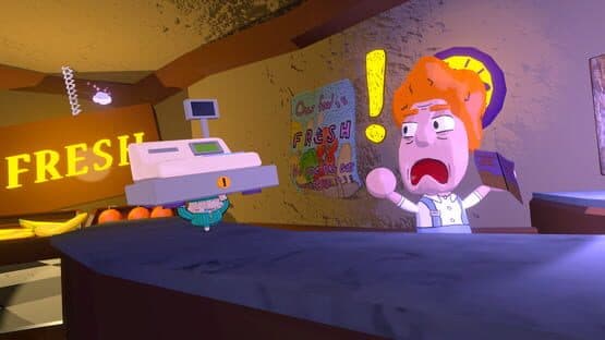 Mr. Sleepy Man — screenshot 2