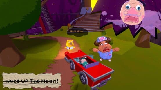 Mr. Sleepy Man — screenshot 3