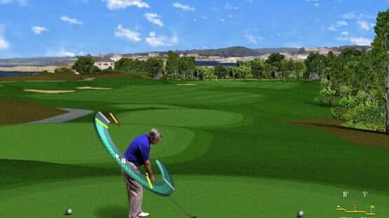 Microsoft Golf 1999 Edition — screenshot 7