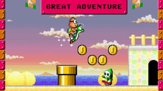 Lakitu's Great Adventure — screenshot 1