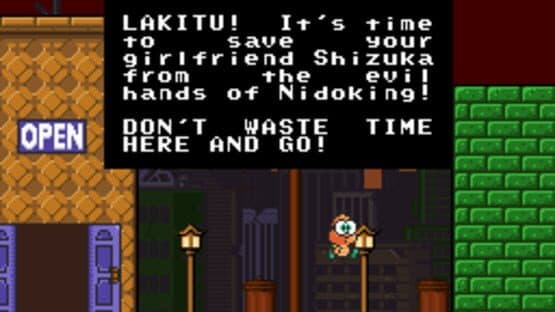Lakitu's Great Adventure — screenshot 2
