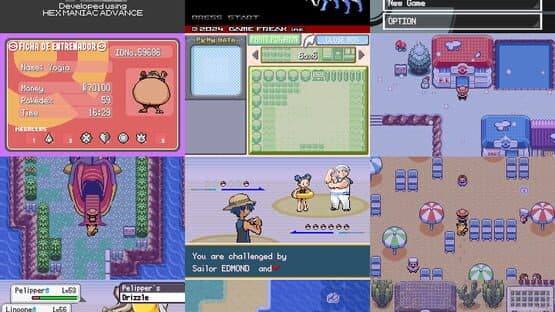 Pokemon RE:Call — screenshot 1