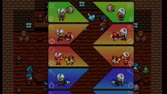 Pokemon Tactics — screenshot 1