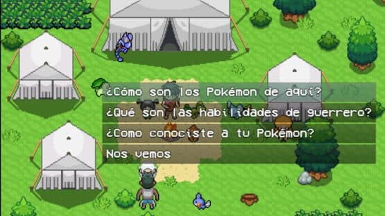 Pokemon Tactics — screenshot 2