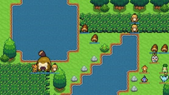 Pokemon Tactics — screenshot 3
