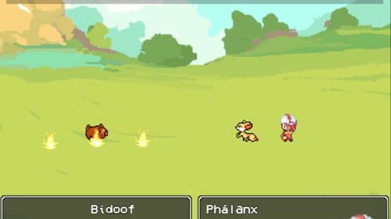 Pokemon Tactics — screenshot 4