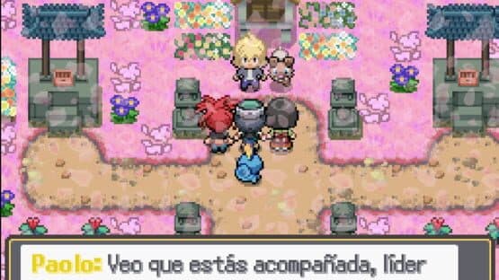Pokémon Consonancia — screenshot 1