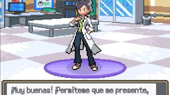 Pokémon Consonancia — screenshot 3