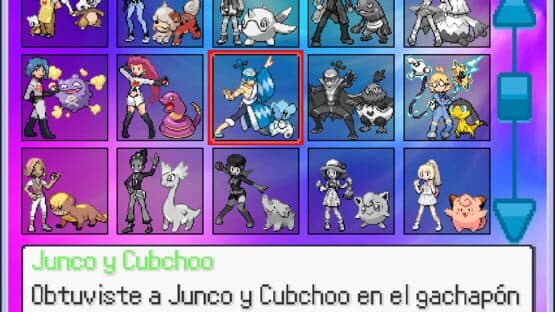Pokémon Consonancia — screenshot 4