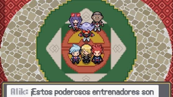 Pokémon Consonancia — screenshot 5