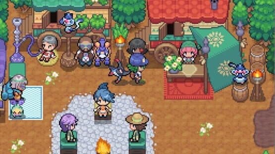 Pokémon Berilo — screenshot 1