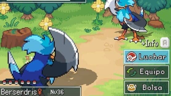 Pokémon Berilo — screenshot 2