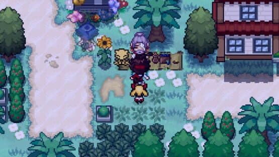 Pokémon Panteón — screenshot 2