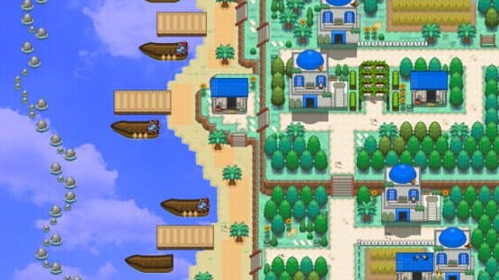 Pokémon Panteón — screenshot 4