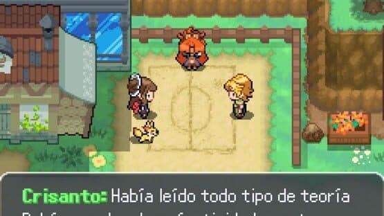Pokémon Z — screenshot 3